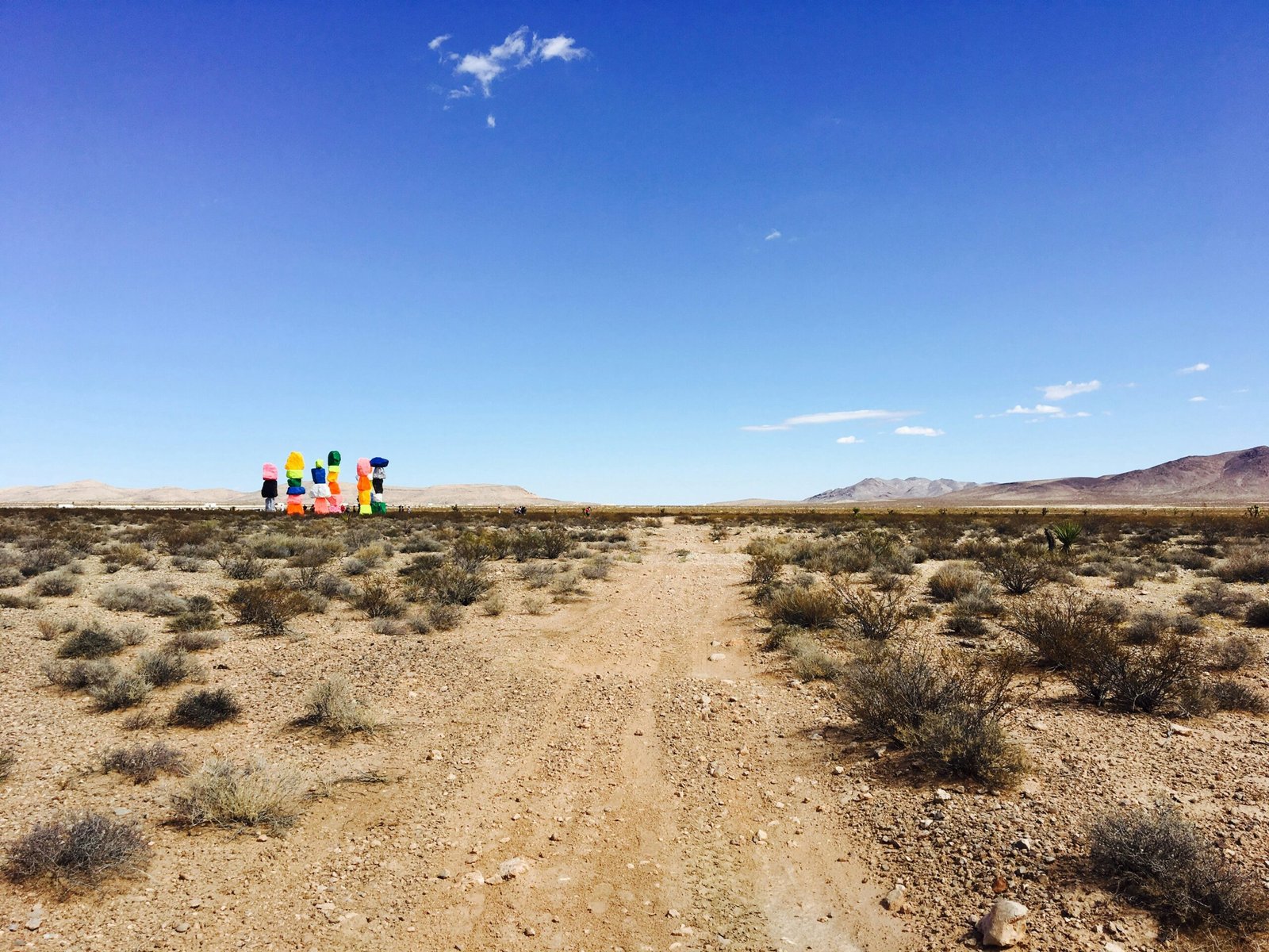 road at daytime